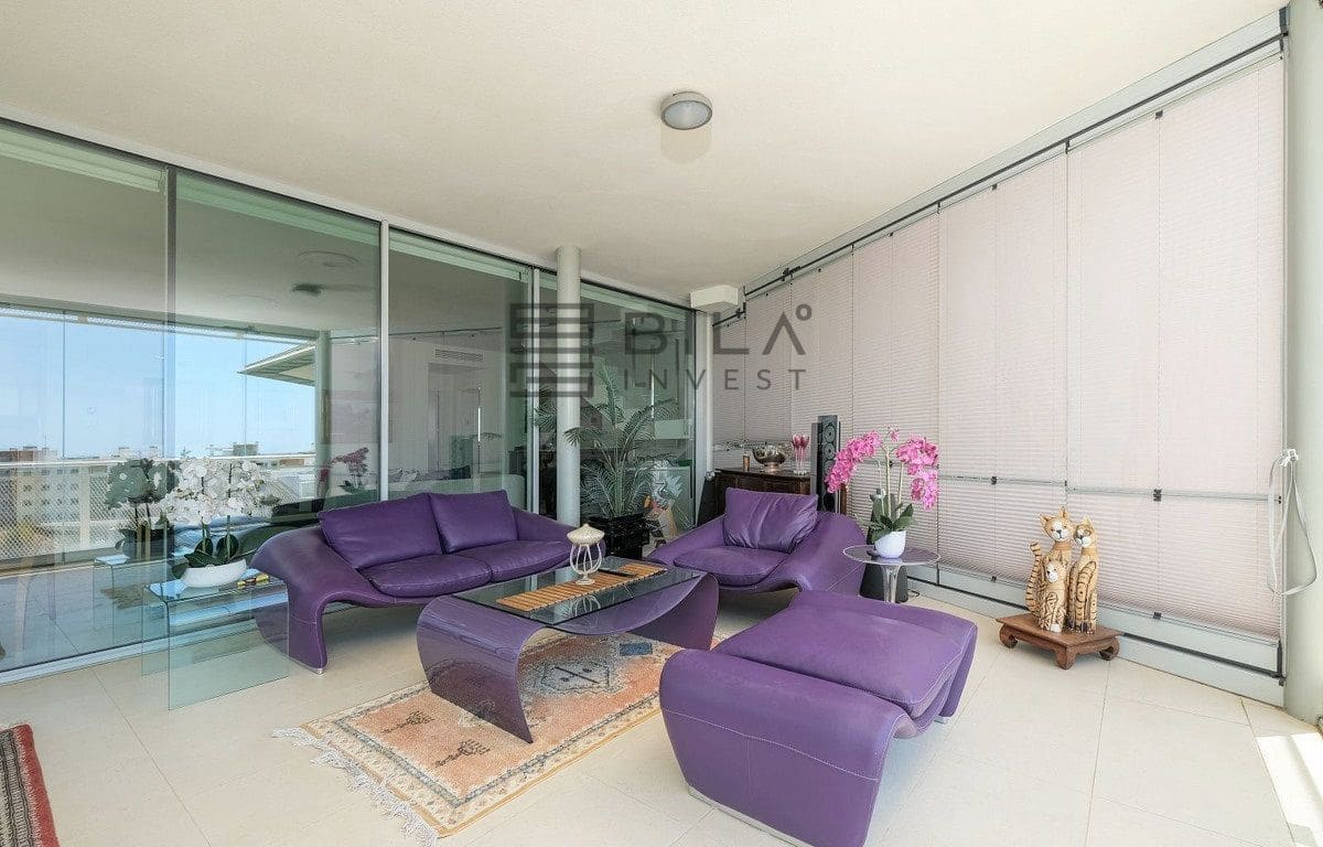 3 slaapkamer Penthouse te koop in Fuengirola met zwembad - € 1.098.000 (Ref: 9609741)