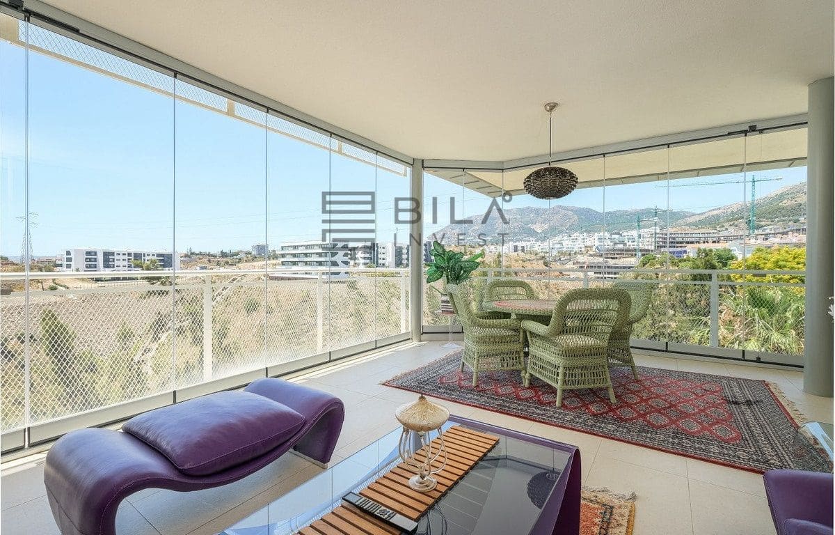 3 slaapkamer Penthouse te koop in Fuengirola met zwembad - € 1.098.000 (Ref: 9609741)