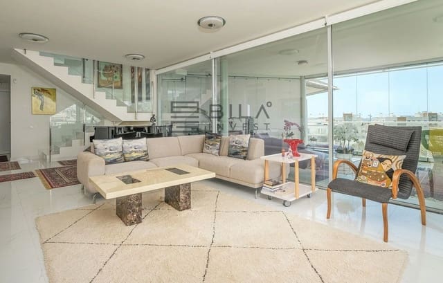 3 soveværelse Penthouse til salg i El Higuerón, Fuengirola med swimmingpool - € 1.098.000 (Ref: 9609741)