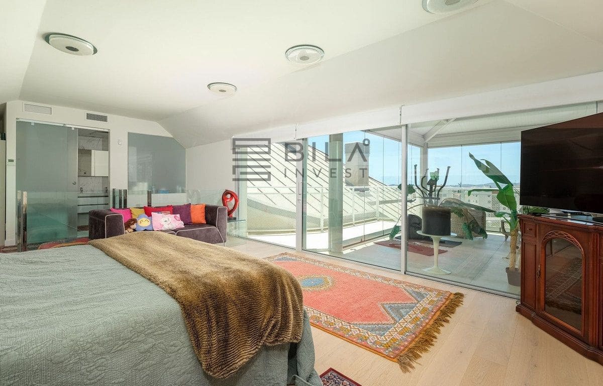 3 slaapkamer Penthouse te koop in Fuengirola met zwembad - € 1.098.000 (Ref: 9609741)