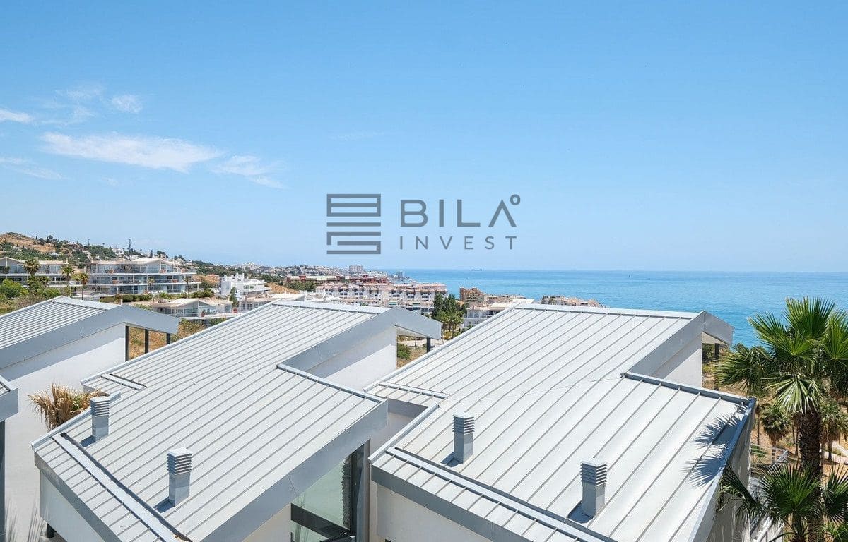 3 slaapkamer Penthouse te koop in Fuengirola met zwembad - € 1.098.000 (Ref: 9609741)