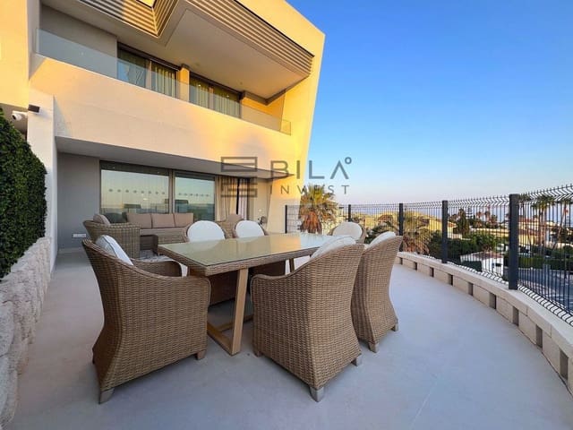Casa de 3 habitaciones en El Chaparral, Mijas en venta con piscina - 1.095.000 € (Ref: 9609742)