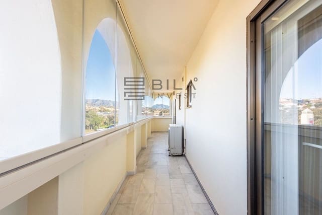 2 sovrum Lägenhet till salu i La Cala de Mijas, Mijas med pool garage - 599 000 € (Ref: 9609743)