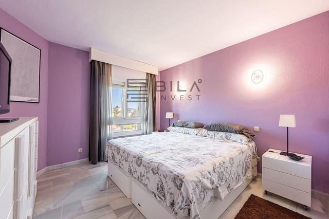 2 sovrum Lägenhet till salu i La Cala de Mijas, Mijas med pool garage - 599 000 € (Ref: 9609743)