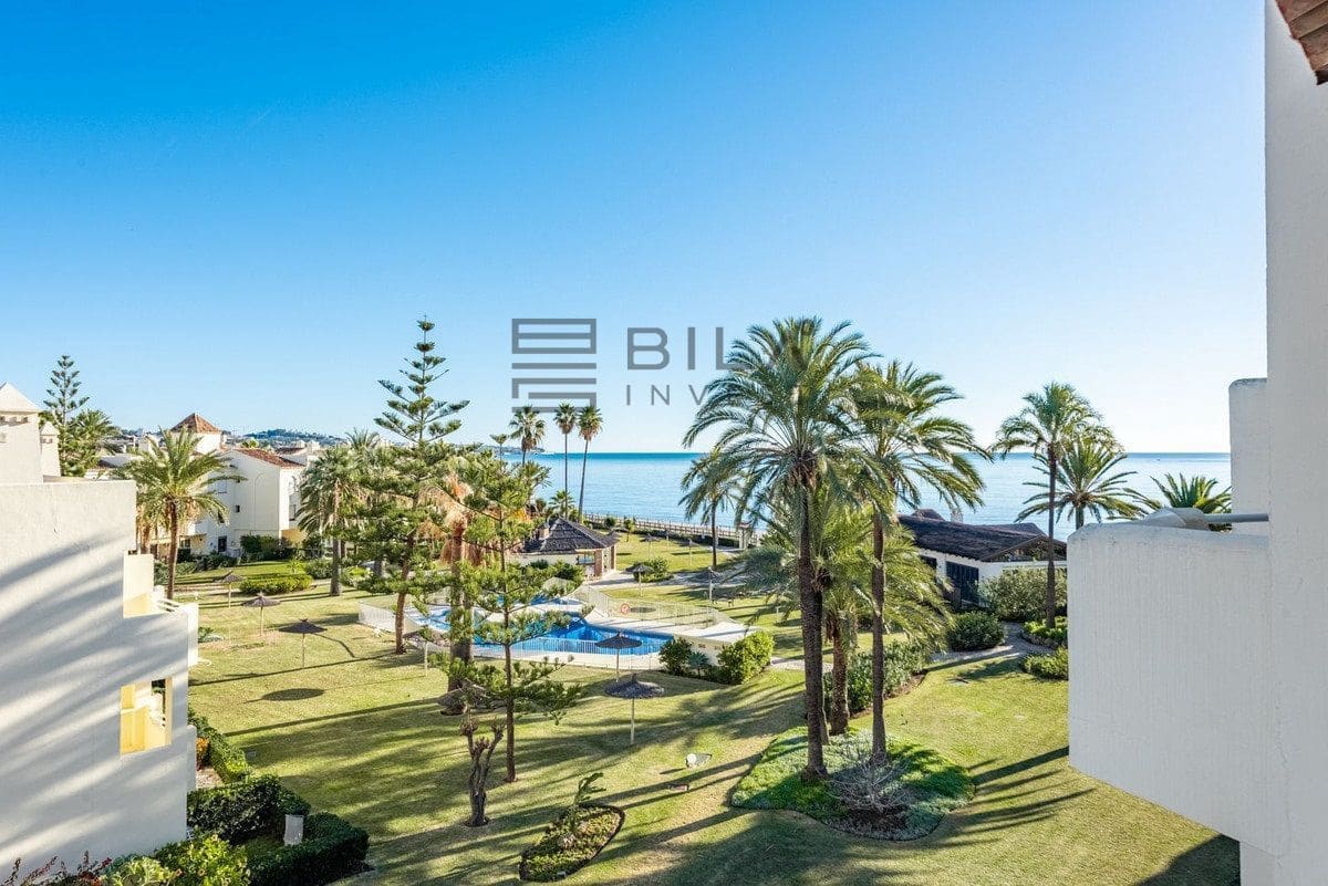 2 sovrum Lägenhet till salu i La Cala de Mijas med pool garage - 599 000 € (Ref: 9609743)