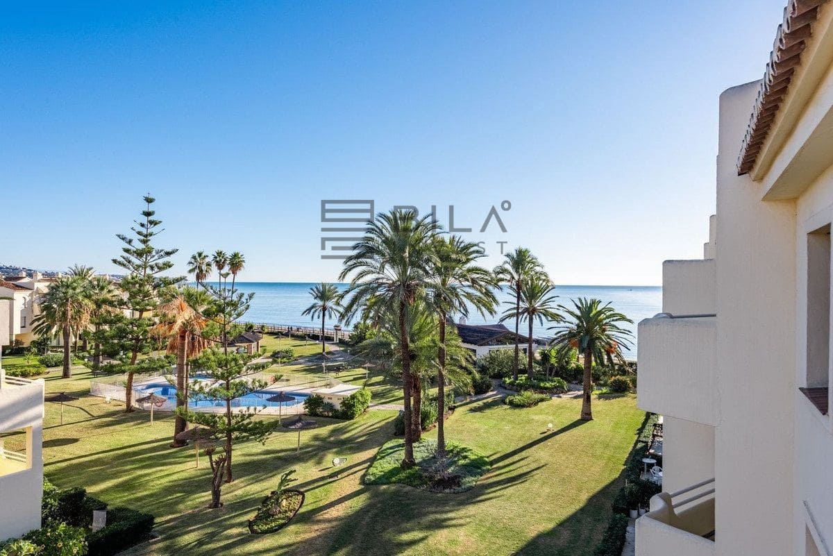 2 sovrum Lägenhet till salu i La Cala de Mijas med pool garage - 599 000 € (Ref: 9609743)