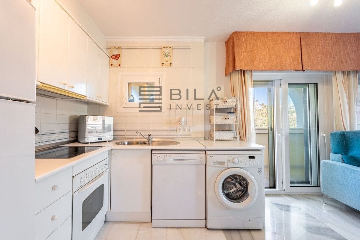 2 sovrum Lägenhet till salu i La Cala de Mijas med pool garage - 599 000 € (Ref: 9609743)