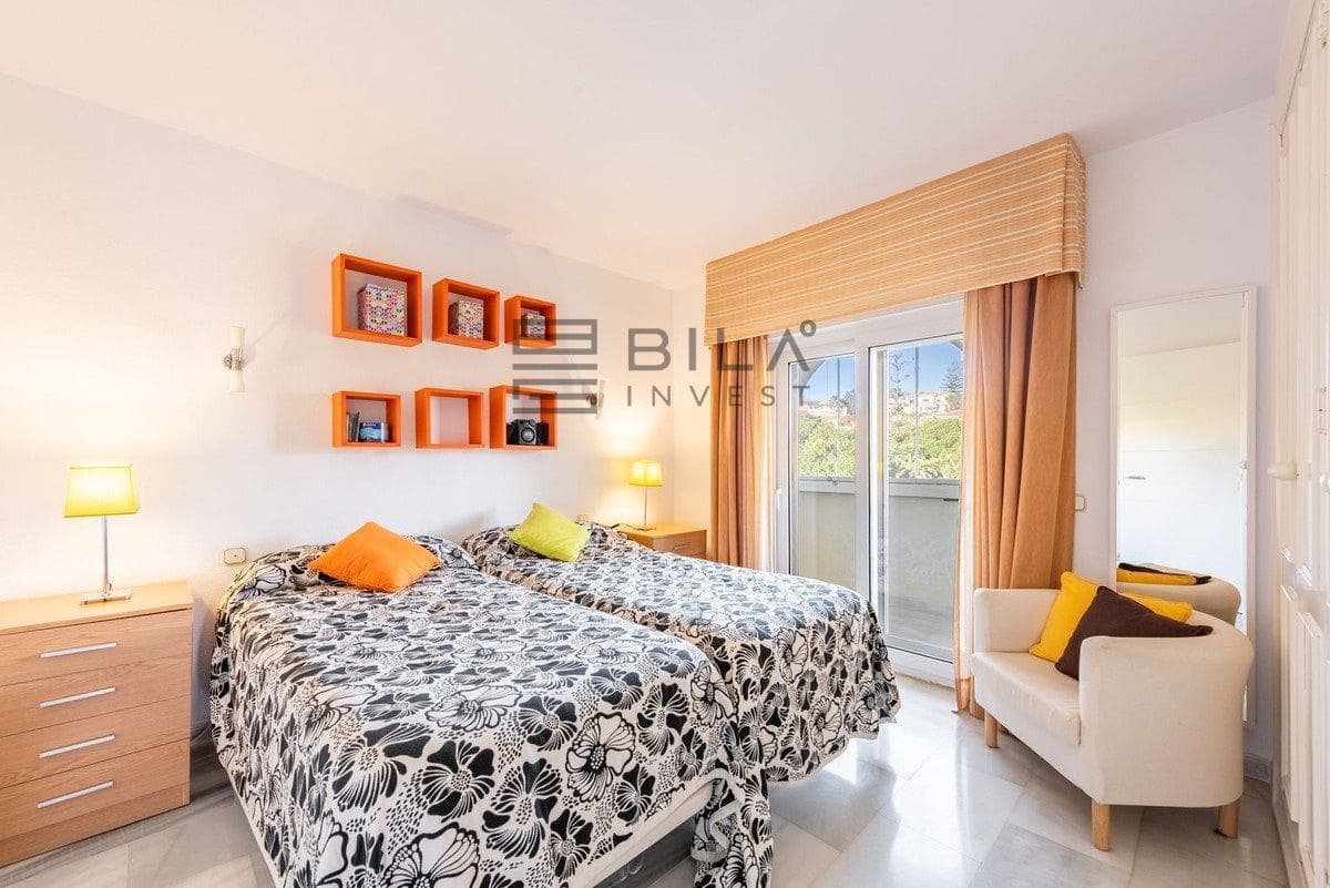 2 sovrum Lägenhet till salu i La Cala de Mijas med pool garage - 599 000 € (Ref: 9609743)