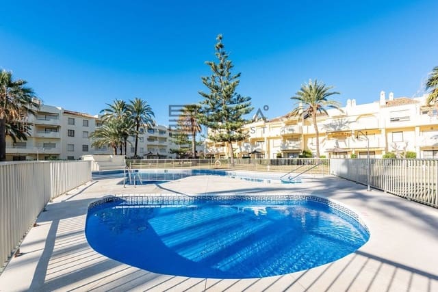 2 sovrum Lägenhet till salu i La Cala de Mijas, Mijas med pool garage - 599 000 € (Ref: 9609743)