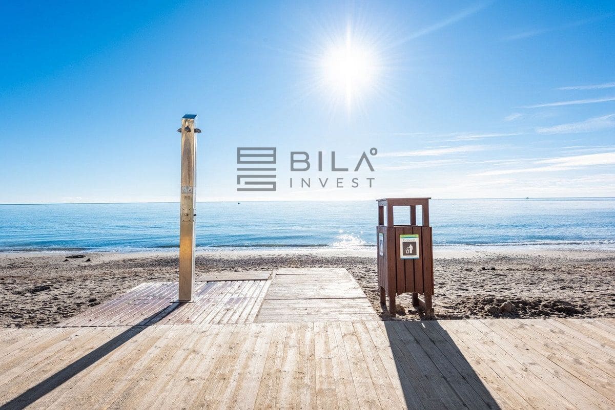 2 sovrum Lägenhet till salu i La Cala de Mijas med pool garage - 599 000 € (Ref: 9609743)