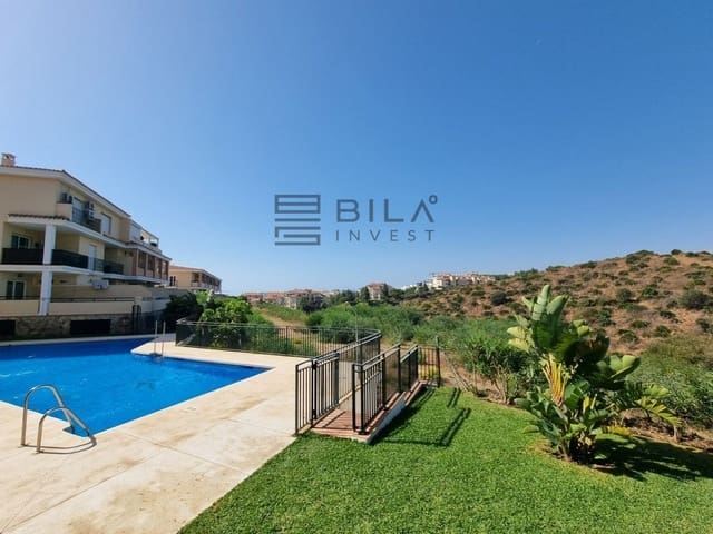 2 sypialnia Mieszkanie na sprzedaż w El Faro, Mijas z basenem garażem - 299 000 € (Ref: 9609744)
