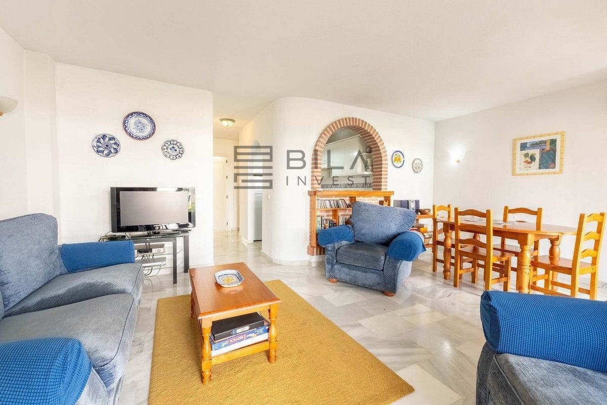 2 camera da letto Appartamento in vendita in Mijas Golf con piscina garage - 280.000 € (Rif: 9609745)