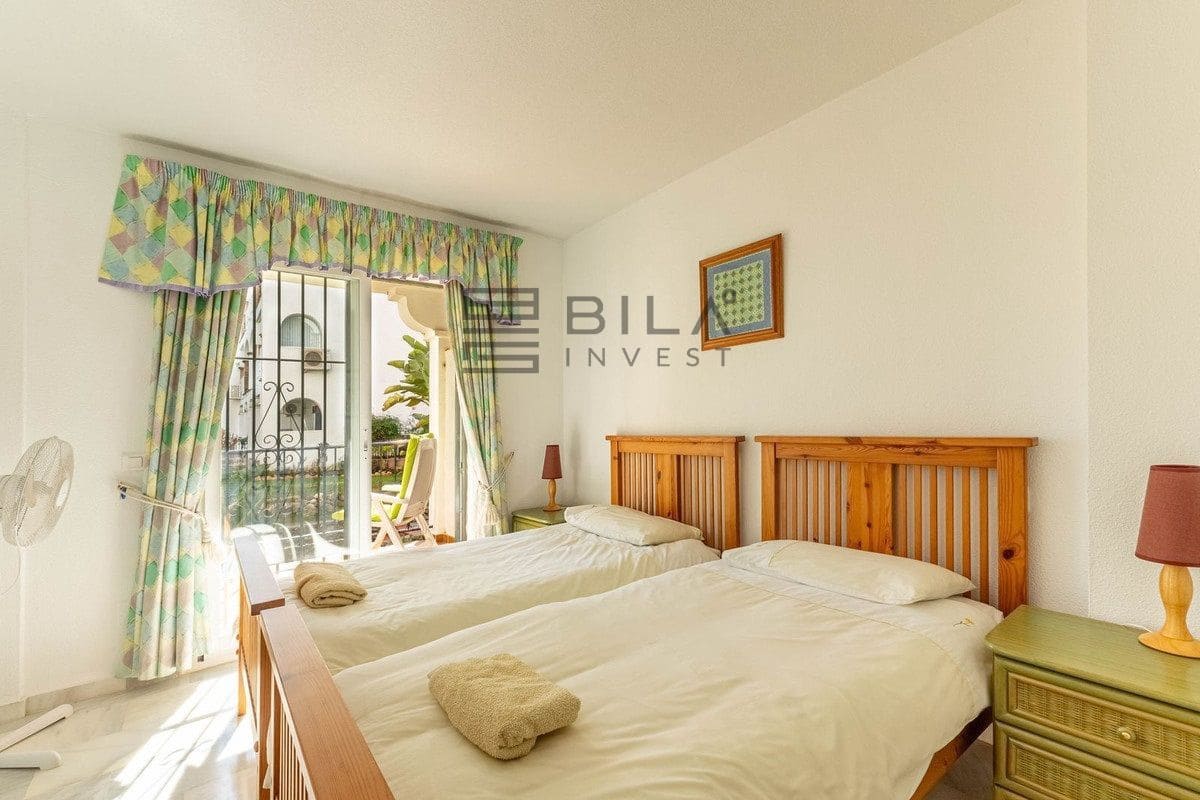 2 camera da letto Appartamento in vendita in Mijas Golf con piscina garage - 280.000 € (Rif: 9609745)