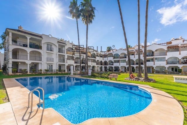 2 slaapkamer Flat te koop in Mijas Golf, Mijas met zwembad garage - € 280.000 (Ref: 9609745)