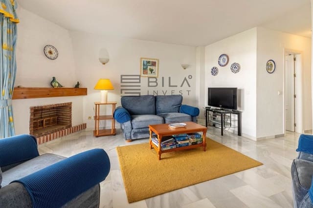 2 slaapkamer Flat te koop in Mijas Golf, Mijas met zwembad garage - € 280.000 (Ref: 9609745)