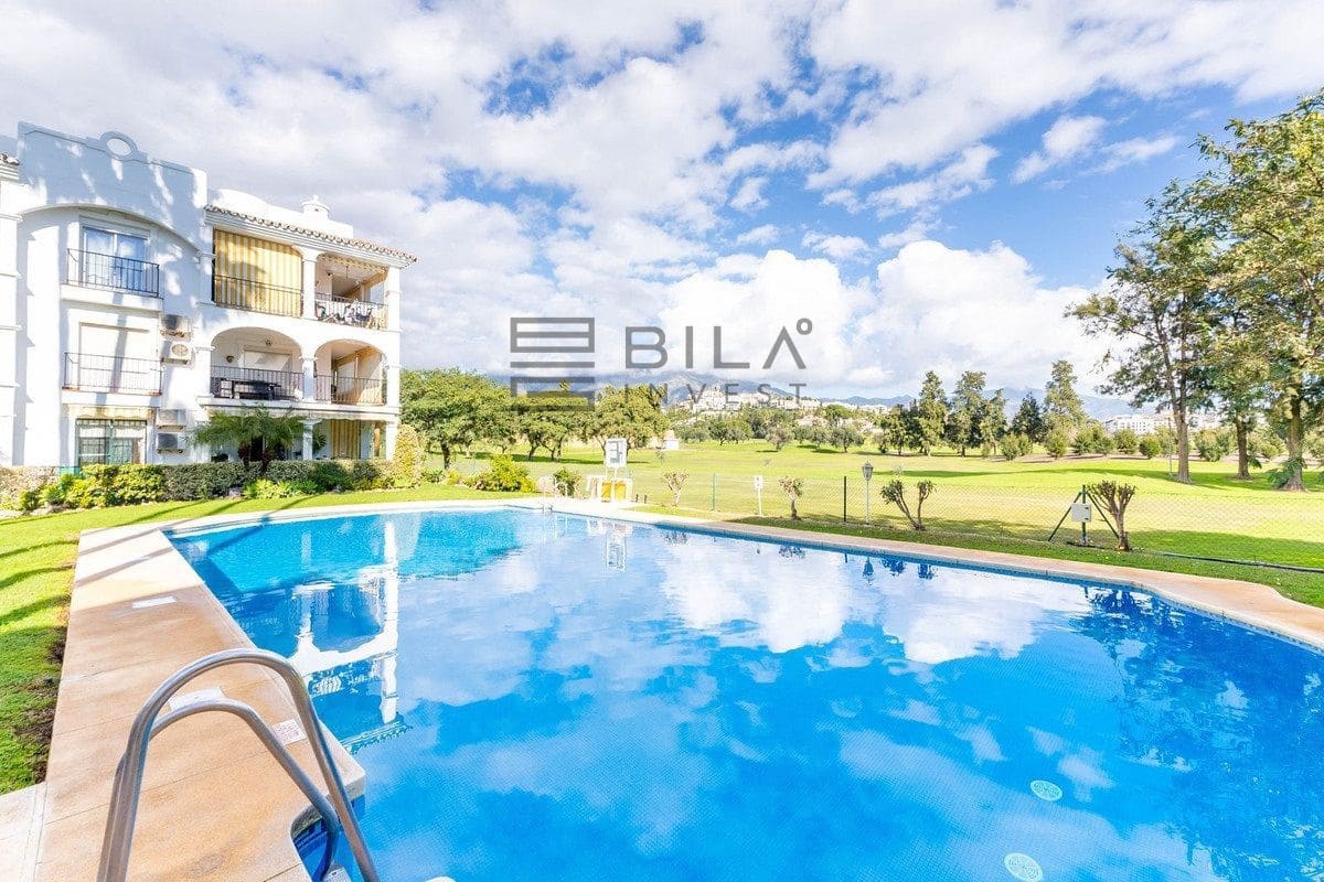 2 camera da letto Appartamento in vendita in Mijas Golf con piscina garage - 280.000 € (Rif: 9609745)