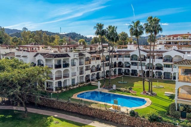 2 slaapkamer Flat te koop in Mijas Golf, Mijas met zwembad garage - € 280.000 (Ref: 9609745)
