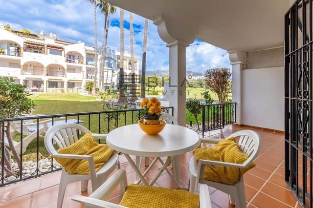 2 slaapkamer Flat te koop in Mijas Golf, Mijas met zwembad garage - € 280.000 (Ref: 9609745)