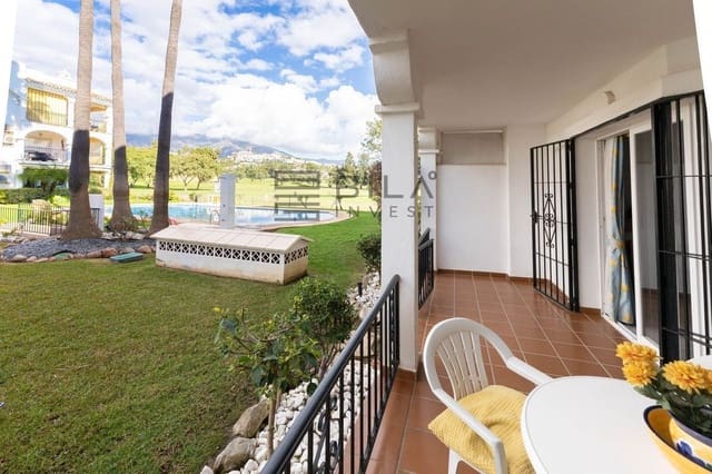 2 slaapkamer Flat te koop in Mijas Golf, Mijas met zwembad garage - € 280.000 (Ref: 9609745)