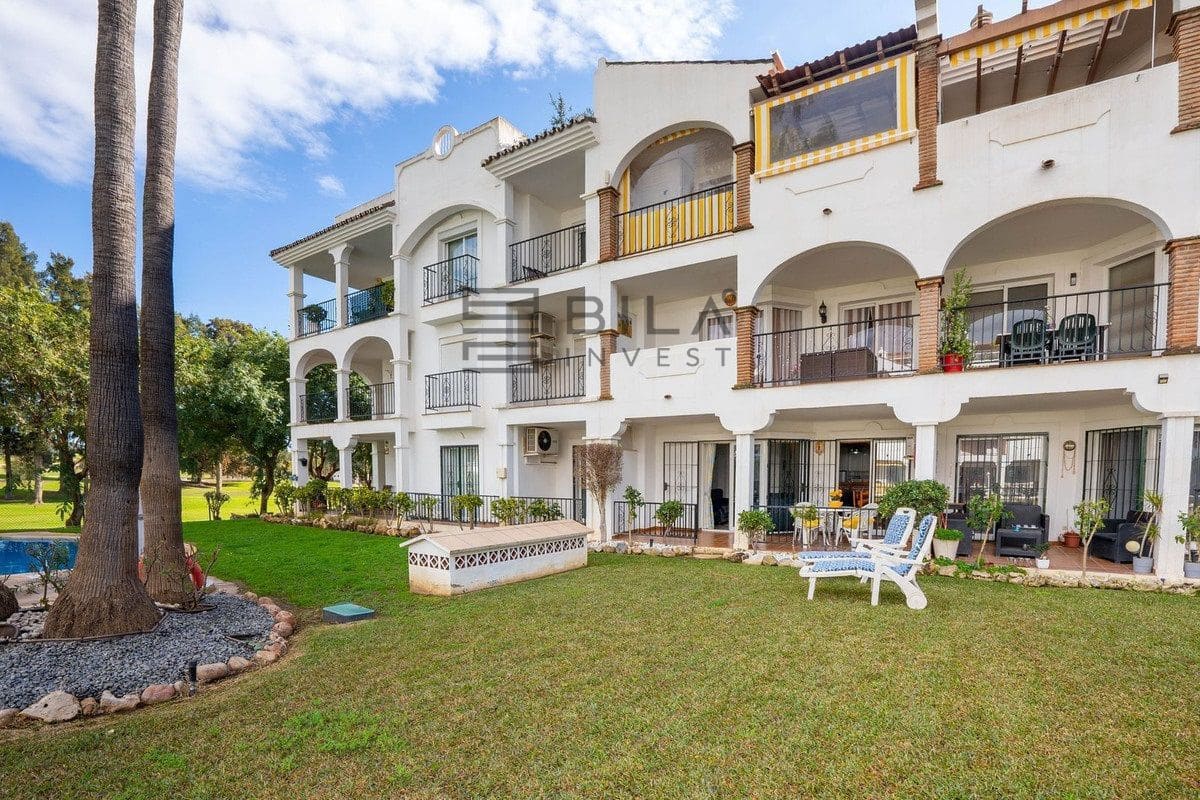 2 camera da letto Appartamento in vendita in Mijas Golf con piscina garage - 280.000 € (Rif: 9609745)