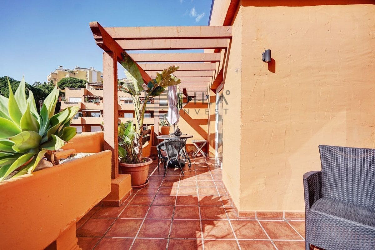 1 slaapkamer Flat te koop in Riviera del Sol met zwembad garage - € 250.000 (Ref: 9609746)