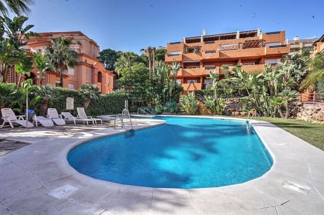 1 bedroom Flat for sale in Riviera del Sol, Mijas with pool garage - € 250,000 (Ref: 9609746)