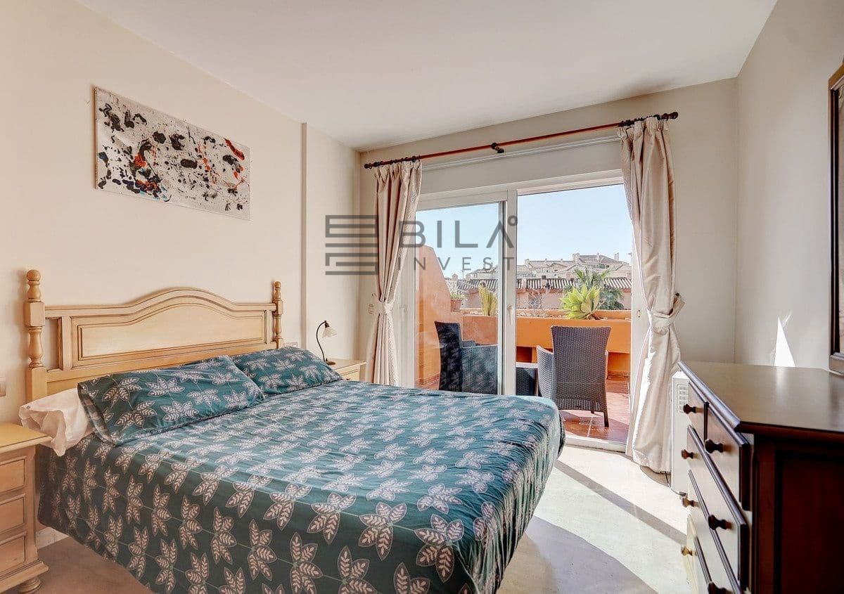 1 slaapkamer Flat te koop in Riviera del Sol met zwembad garage - € 250.000 (Ref: 9609746)