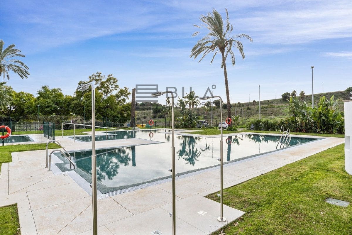 1 sovrum Lägenhet till salu i La Cala de Mijas med pool garage - 259 000 € (Ref: 9609747)