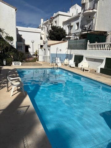 3 sypialnia Dom na sprzedaż w Calahonda, Mijas z basenem garażem - 330 000 € (Ref: 9609748)