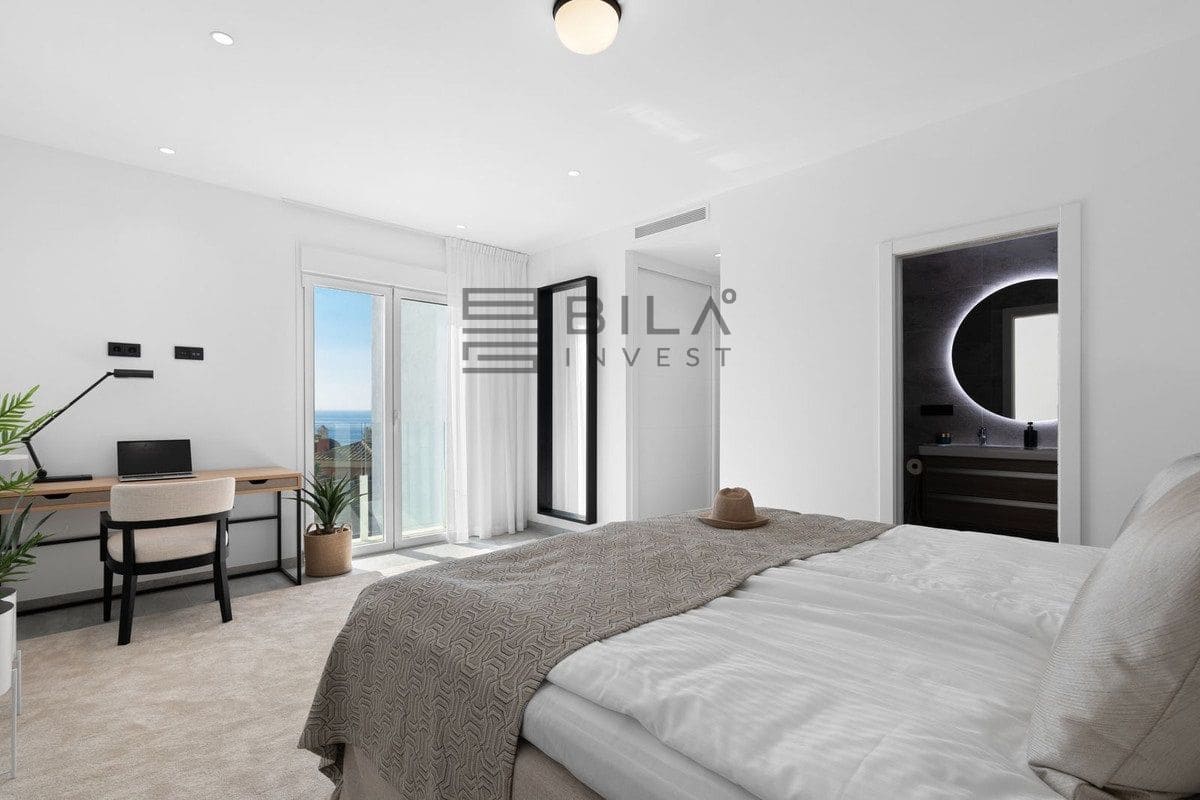 3 slaapkamer Penthouse te koop in Benalmadena met zwembad - € 1.350.000 (Ref: 9609751)