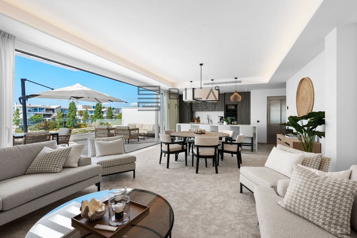 3 slaapkamer Penthouse te koop in Benalmadena met zwembad - € 1.350.000 (Ref: 9609751)