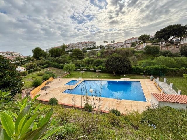2 soveværelse Lejlighed til salg i El Faro, Mijas med swimmingpool - € 270.000 (Ref: 9609752)