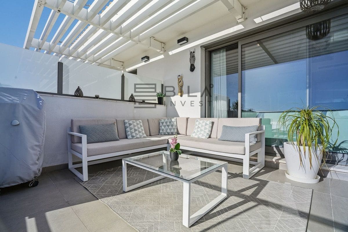 3 soveværelse Penthouse til salg i Benalmadena med swimmingpool - € 687.000 (Ref: 9609754)