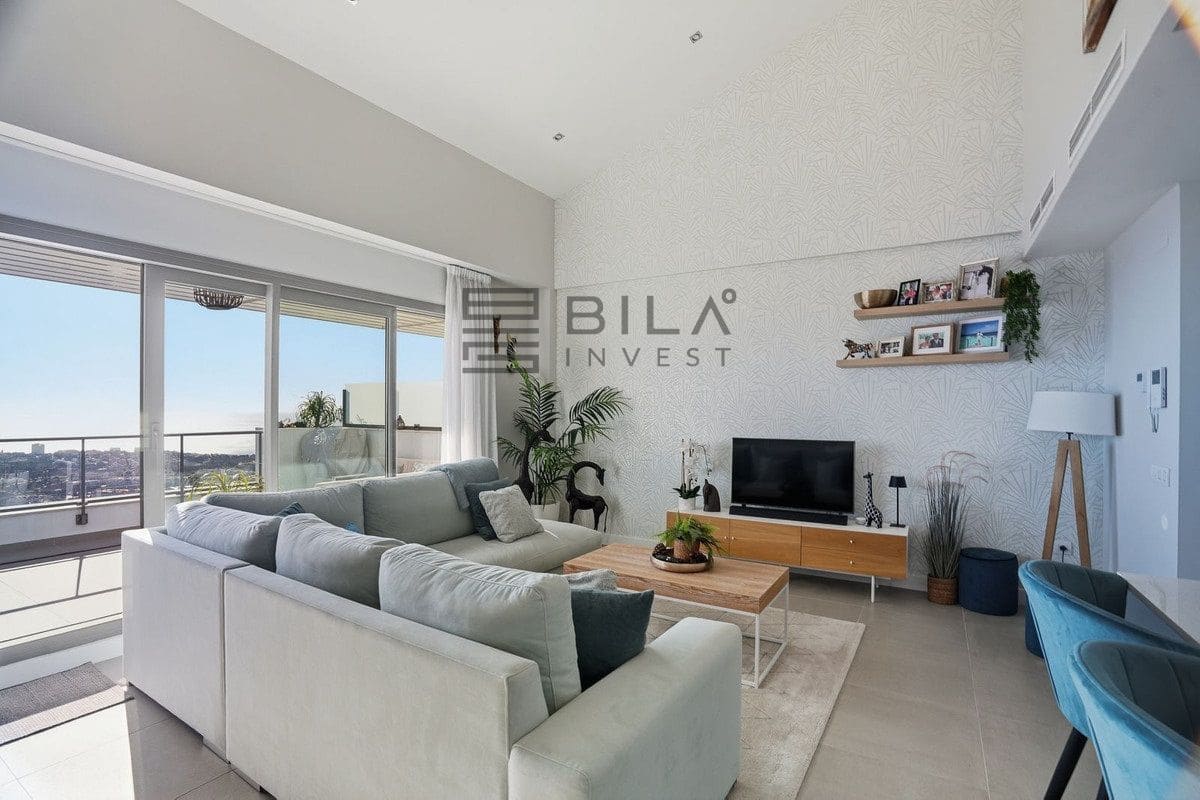 3 soveværelse Penthouse til salg i Benalmadena med swimmingpool - € 687.000 (Ref: 9609754)
