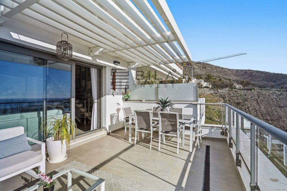 3 soveværelse Penthouse til salg i Benalmadena med swimmingpool - € 687.000 (Ref: 9609754)