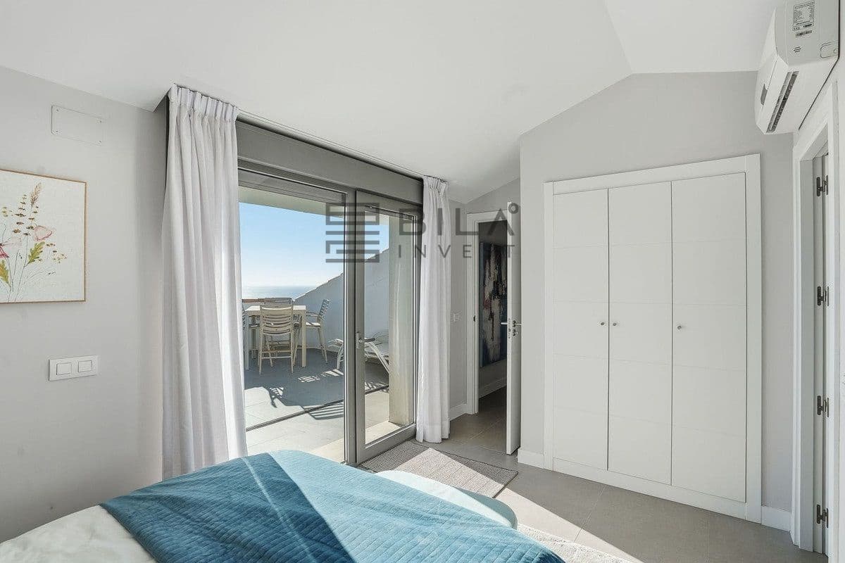 3 soveværelse Penthouse til salg i Benalmadena med swimmingpool - € 687.000 (Ref: 9609754)