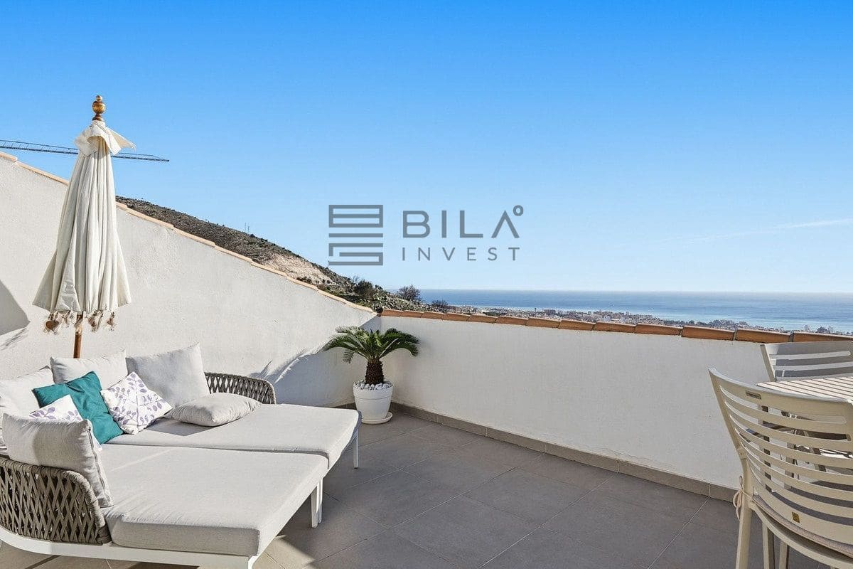3 soveværelse Penthouse til salg i Benalmadena med swimmingpool - € 687.000 (Ref: 9609754)