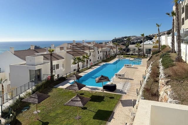 3 soveværelse Penthouse til salg i Montealto - Monterrey, Benalmádena med swimmingpool - € 687.000 (Ref: 9609754)