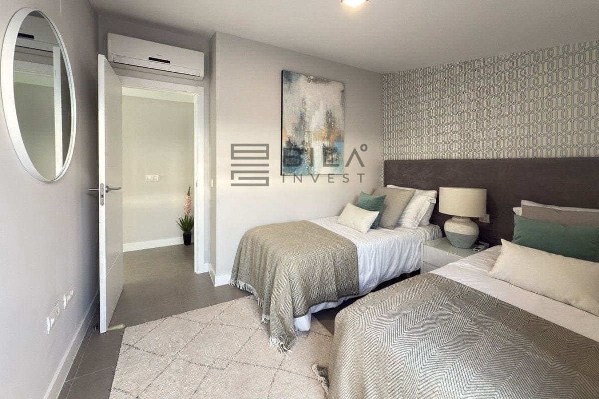 3 soveværelse Penthouse til salg i Benalmadena med swimmingpool - € 687.000 (Ref: 9609754)