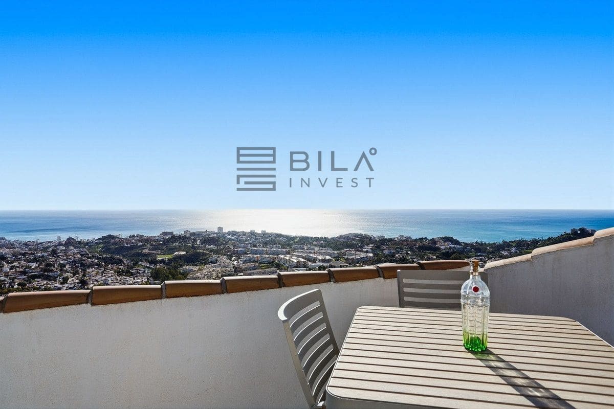 3 soveværelse Penthouse til salg i Benalmadena med swimmingpool - € 687.000 (Ref: 9609754)