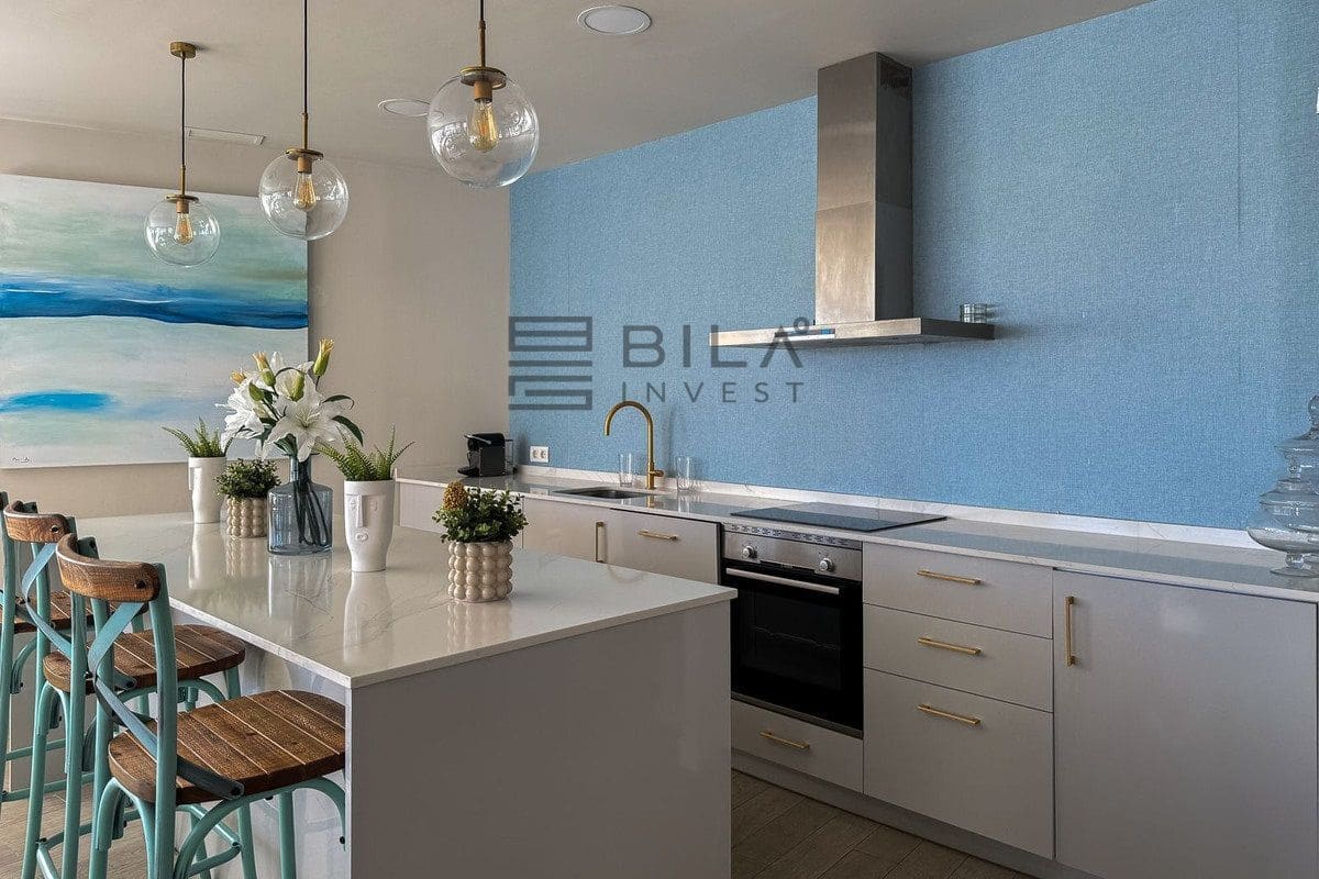 3 soveværelse Penthouse til salg i Benalmadena med swimmingpool - € 687.000 (Ref: 9609754)