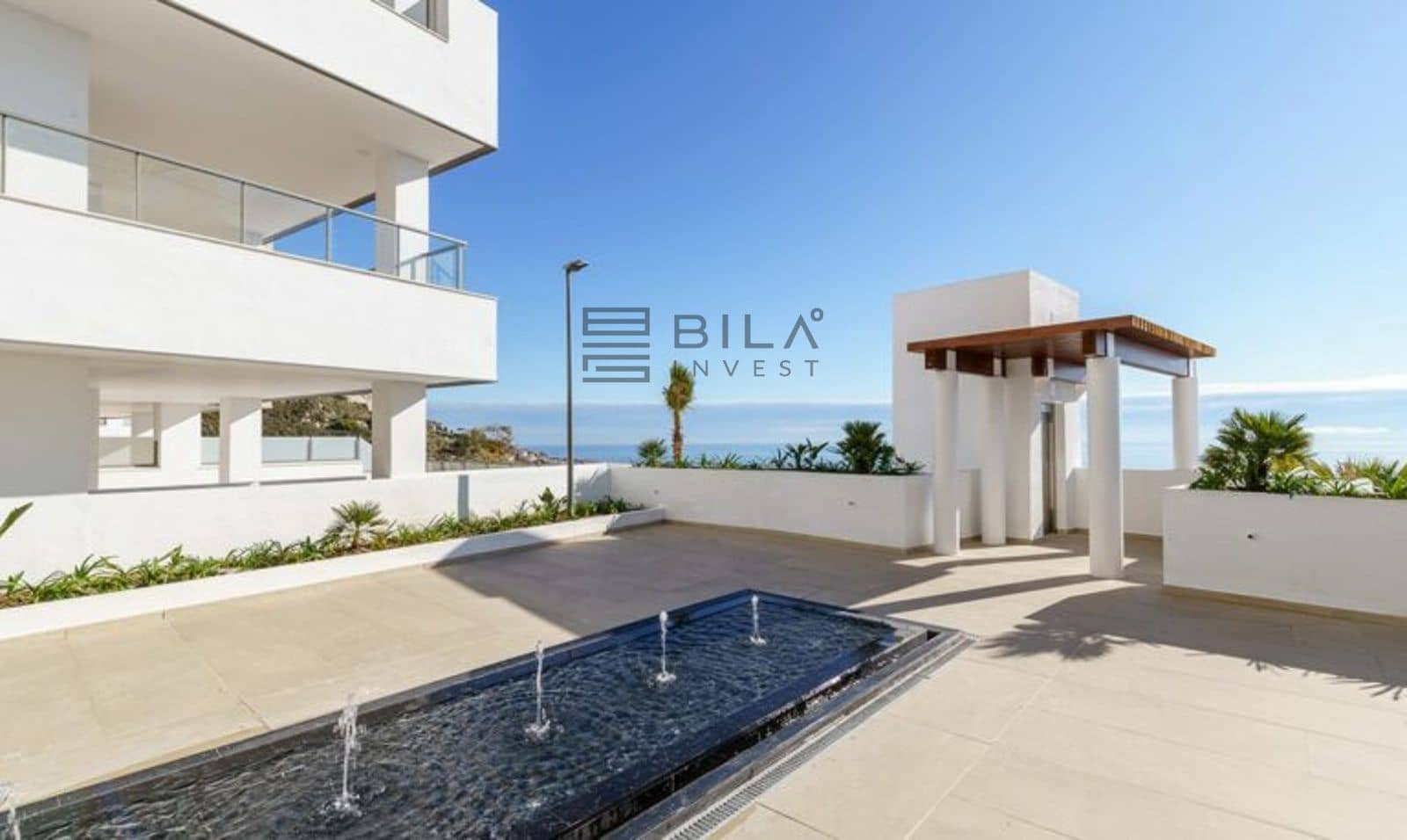 3 soveværelse Penthouse til salg i Benalmadena med swimmingpool - € 687.000 (Ref: 9609754)