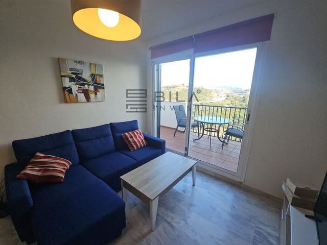 2 makuuhuone Kattohuoneisto myytävänä paikassa Riviera del Sol, Mijas mukana uima-altaan - 305 000 € (Ref: 9609755)