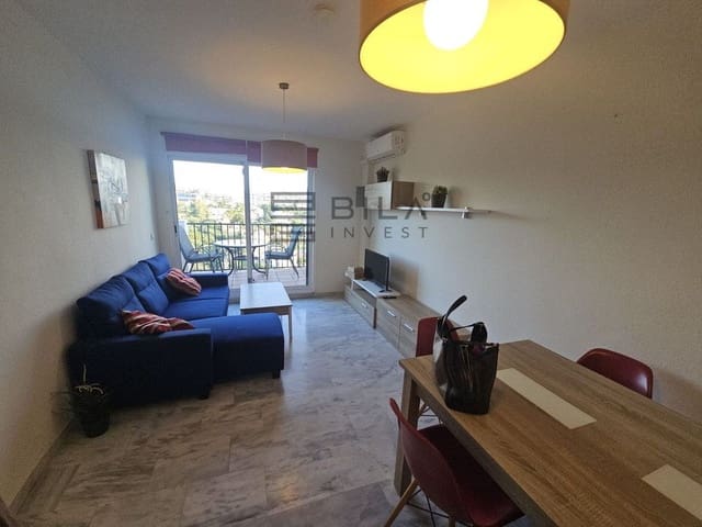 2 makuuhuone Kattohuoneisto myytävänä paikassa Riviera del Sol, Mijas mukana uima-altaan - 305 000 € (Ref: 9609755)