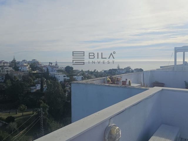 2 makuuhuone Kattohuoneisto myytävänä paikassa Riviera del Sol, Mijas mukana uima-altaan - 305 000 € (Ref: 9609755)