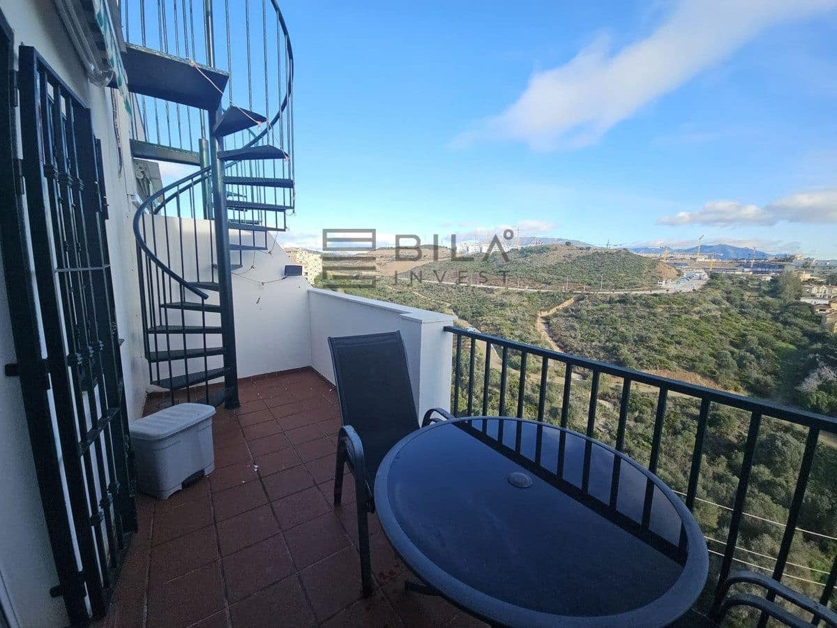 2 makuuhuone Kattohuoneisto myytävänä paikassa Riviera del Sol mukana uima-altaan - 305 000 € (Ref: 9609755)