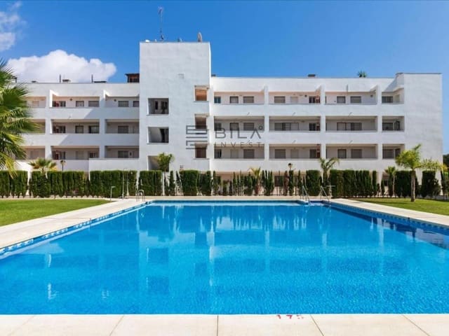 2 makuuhuone Kattohuoneisto myytävänä paikassa Riviera del Sol, Mijas mukana uima-altaan - 305 000 € (Ref: 9609755)