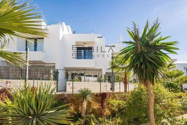 Casa de 3 habitaciones en Castillo Sohail, Fuengirola en venta con piscina garaje - 899.000 € (Ref: 9609756)