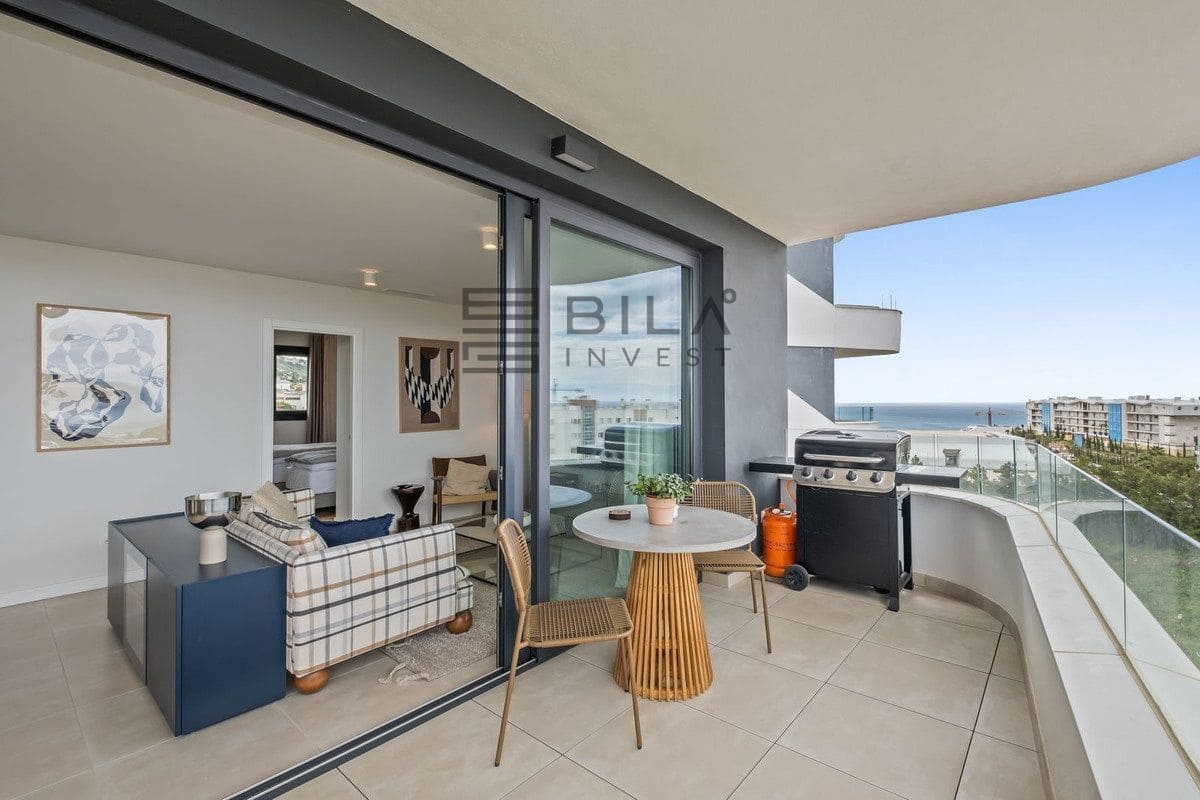 2 soveværelse Lejlighed til salg i Fuengirola med swimmingpool garage - € 479.000 (Ref: 9609757)