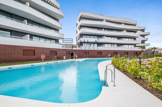2 bedroom Flat for sale in El Higuerón, Fuengirola with pool garage - € 479,000 (Ref: 9609757)